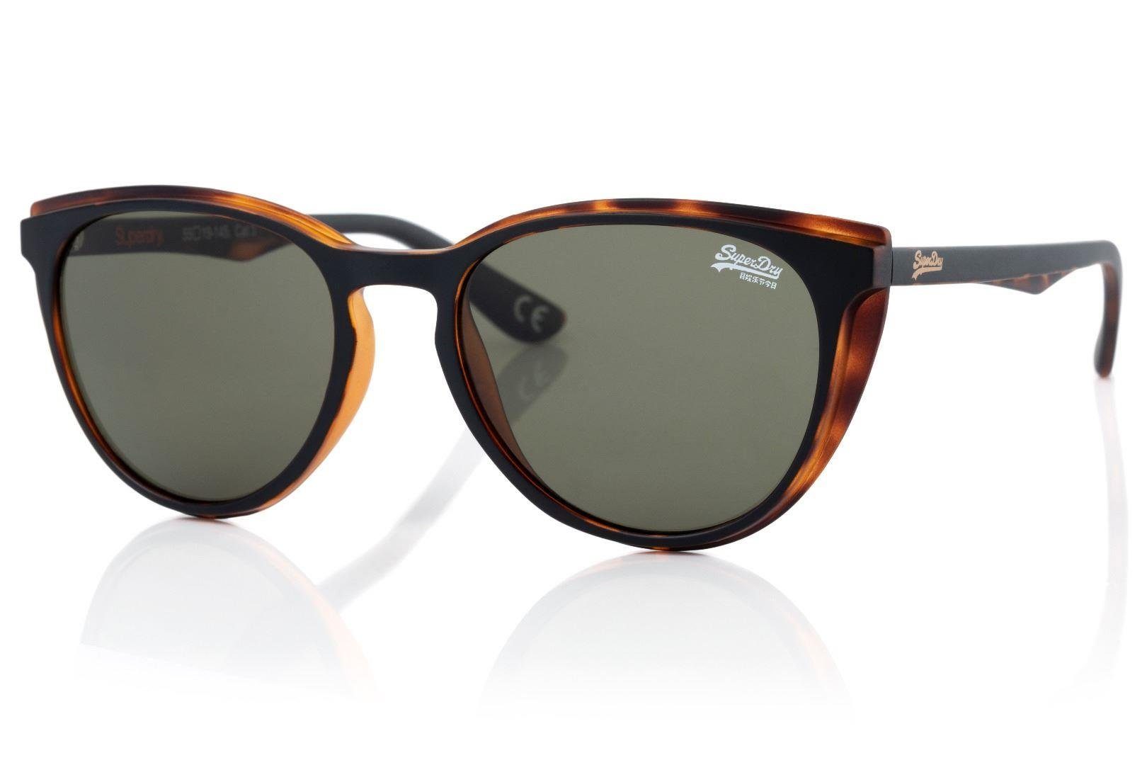 Superdry Sonnenbrille Peyton 195 Kunststoff, Kategorie 3, 55-19/145