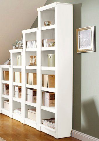 Home affaire Standregal Soeren Stege, aus massiver Kiefer, Maße (B/T/H): 40 günstig online kaufen