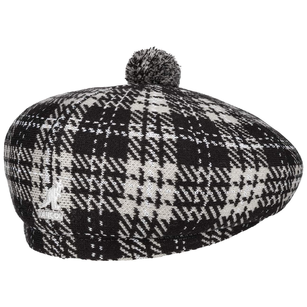 Kangol Flat Cap (1-St) Schirmmütze mit Schirm