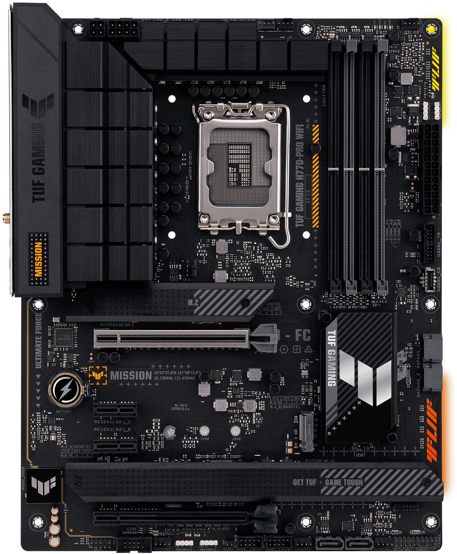 Asus TUF GAMING H770-PRO WIFI Mainboard