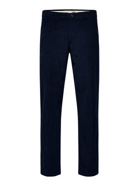 SELECTED HOMME Chinohose SLH196-STRAIGHT MILES mit Stretch