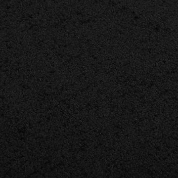 Fußmatte Schwarz 40x60 cm, furnicato, Rechteckig