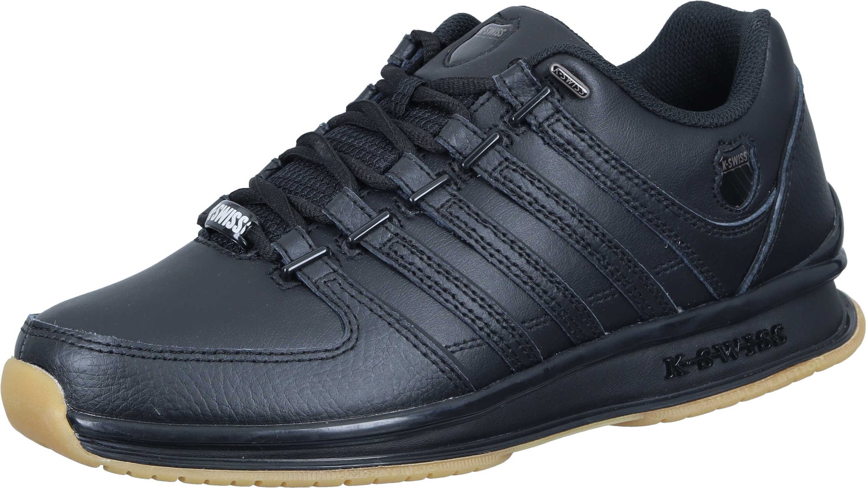 K-Swiss Sneaker Schnürschuh aus echtem Leder