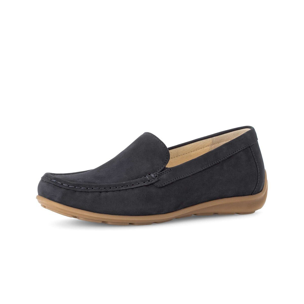 Gabor Mokassin Rauleder Mokassin