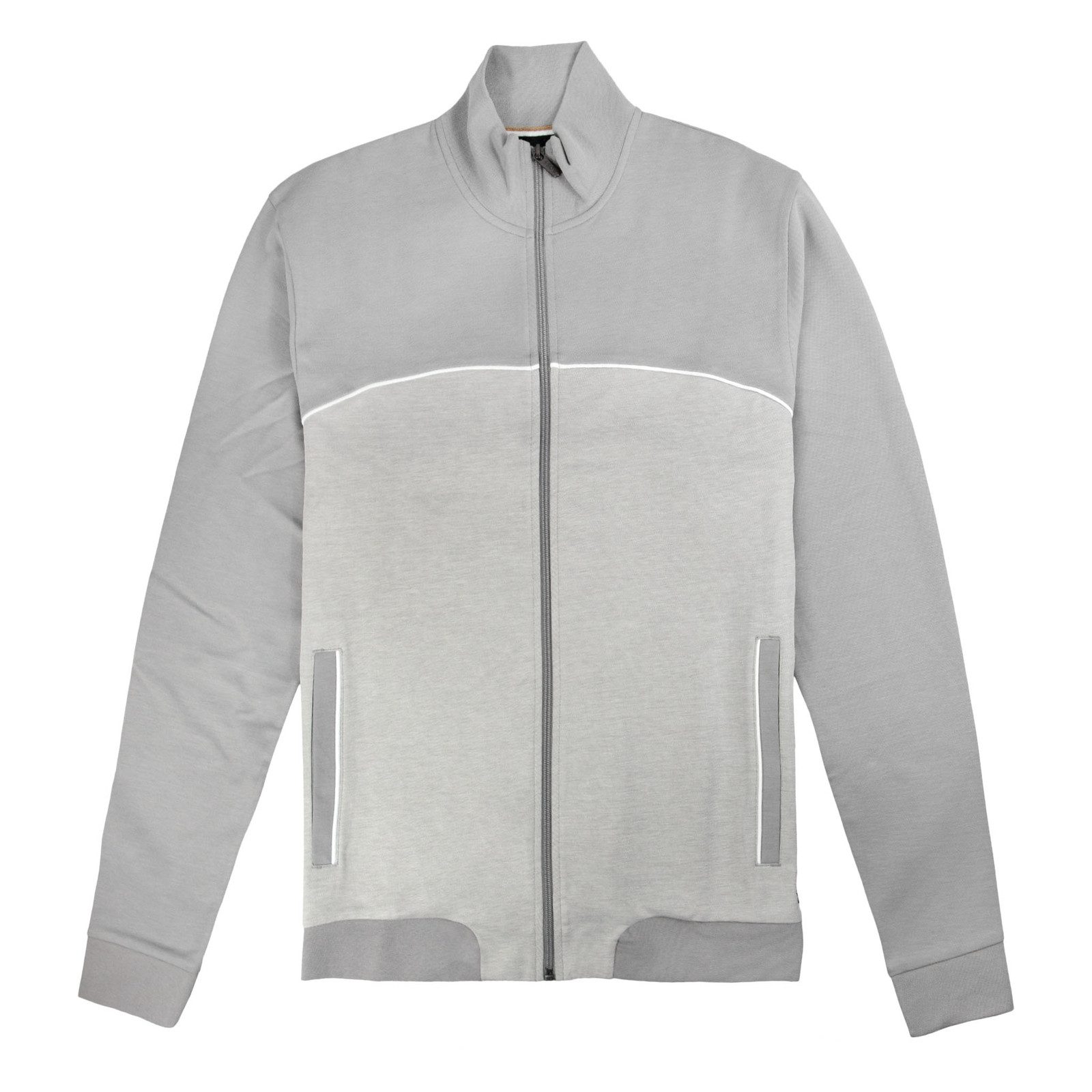 BOSS Sweatjacke Tracksuit Jacket mit Markendetails günstig online kaufen