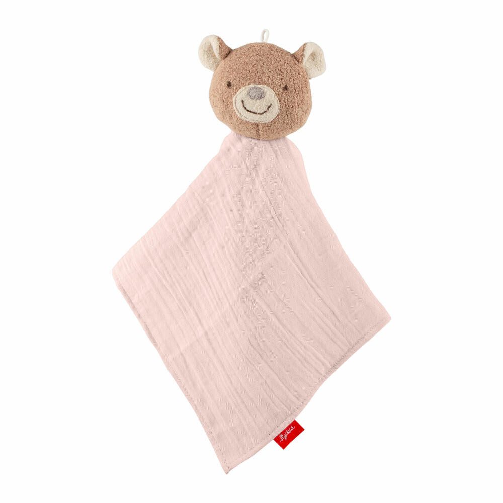 Sigikid Schnuffeltuch sigibaby Musselin Bär