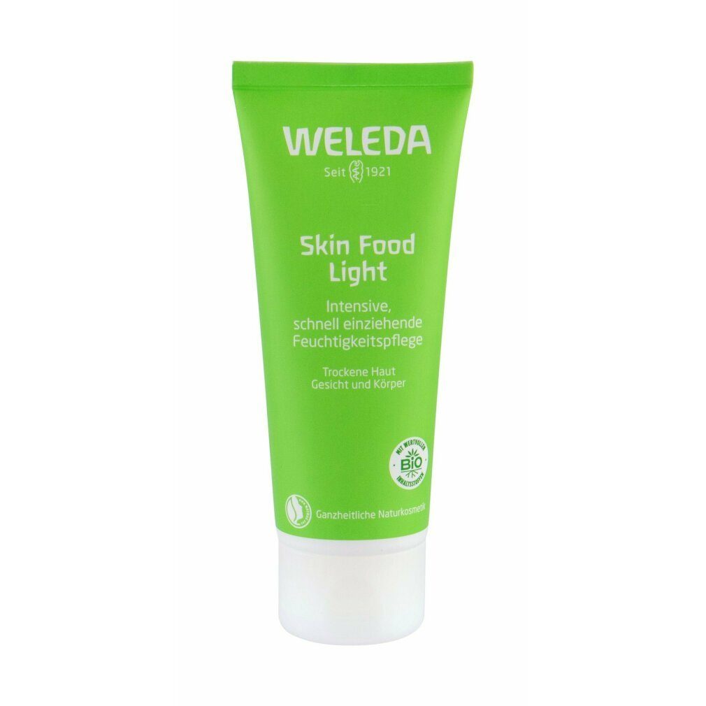 WELEDA Körperpflegemittel Haut Food Light Moisturizing Haut Care