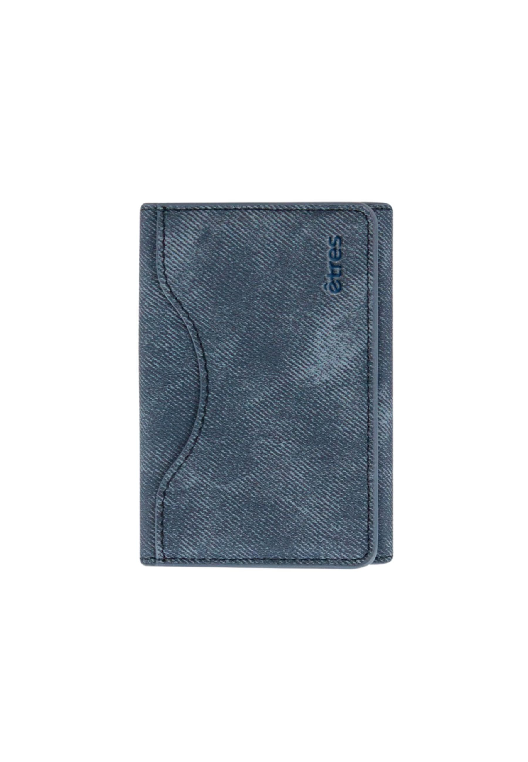 Techmade Mini Geldbörse Etres Smart Wallet – Klassisch • Jeans-Stil (Set) günstig online kaufen