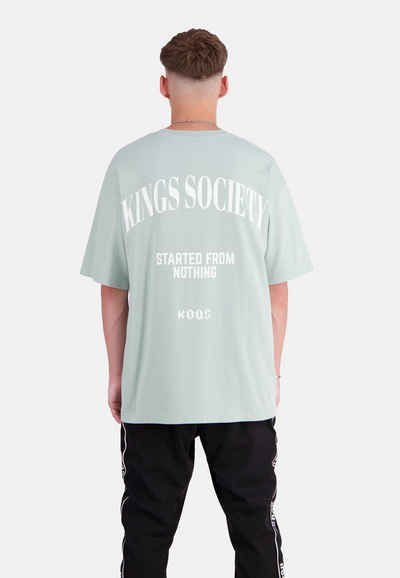 KOQS T-Shirt Kings Society
