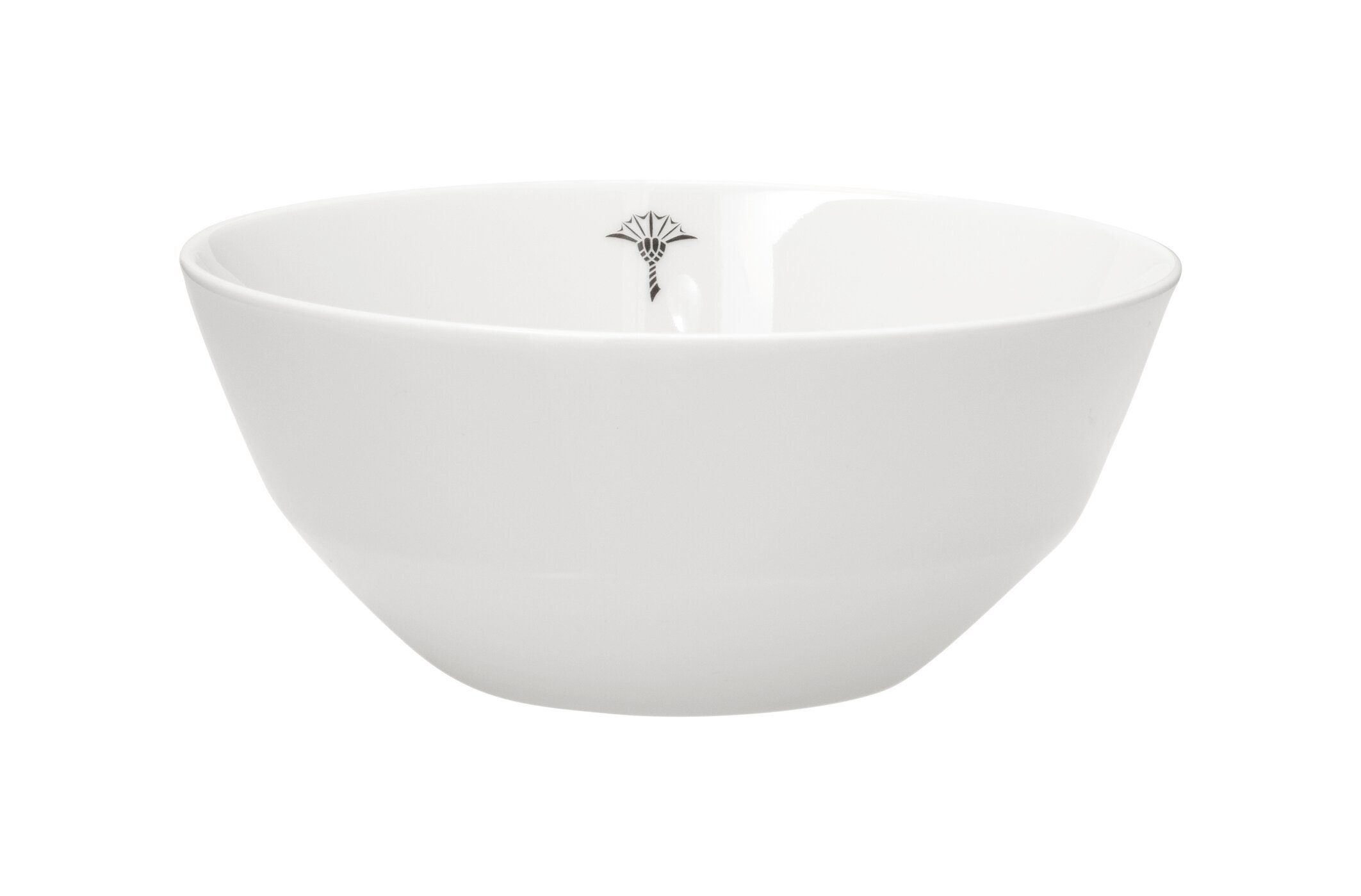 JOOP! Schüssel JOOP! LIVING - SINGLE CORNFLOWER Schale 13 cm Set 2, Porzellan, (2-tlg)