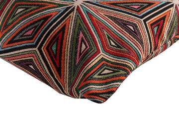 Kissenhülle TALKO, 60 x 40 cm, Mehrfarbig, Kunstfaser, mit Reißverschluss