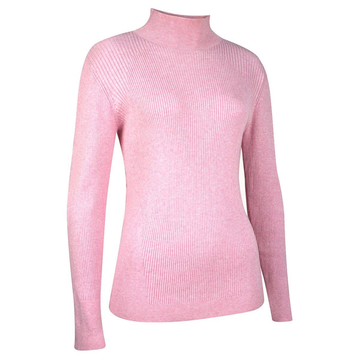 Callaway Trainingspullover Callaway Body Mapped Pullover Pink Nectar
