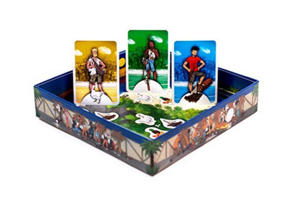 Phalanx Games Spiel Hunger - The Show (en)