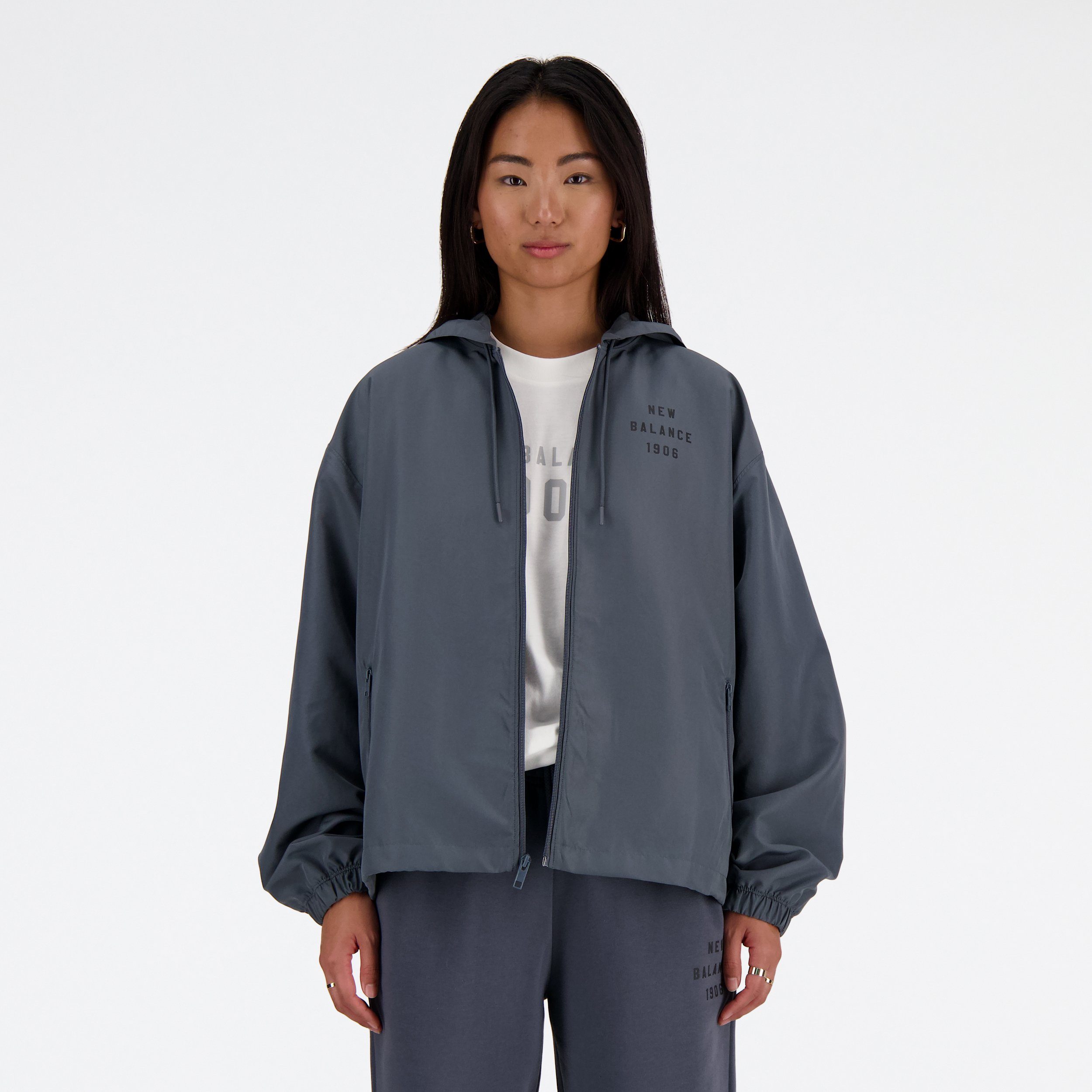 New Balance Kurzjacke WOMENS LIFESTYLE JACKET günstig online kaufen