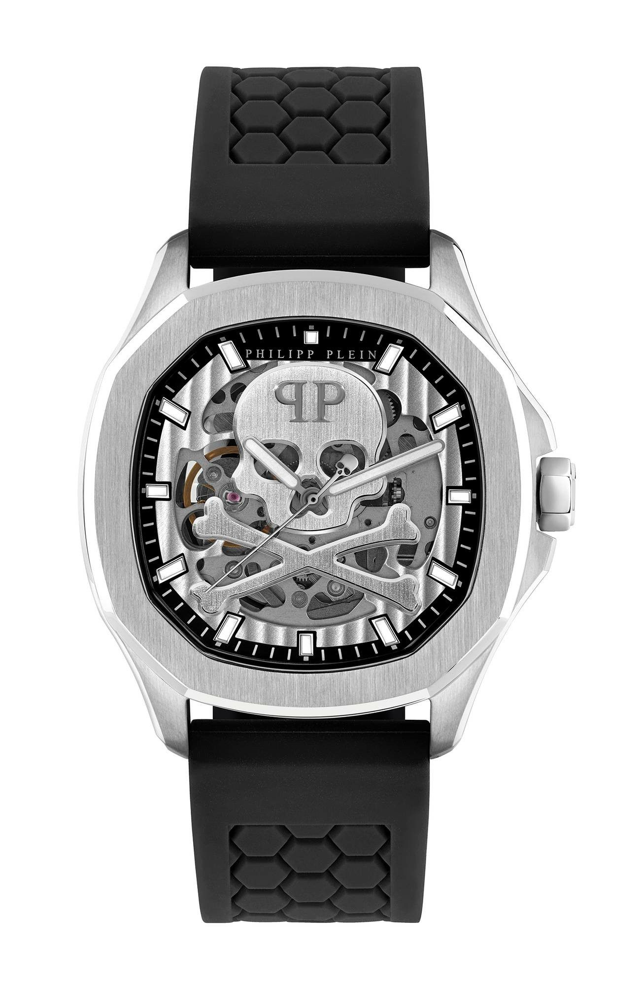 PHILIPP PLEIN Automatikuhr Механические für Herren, (1-tlg., Automatikuhr)