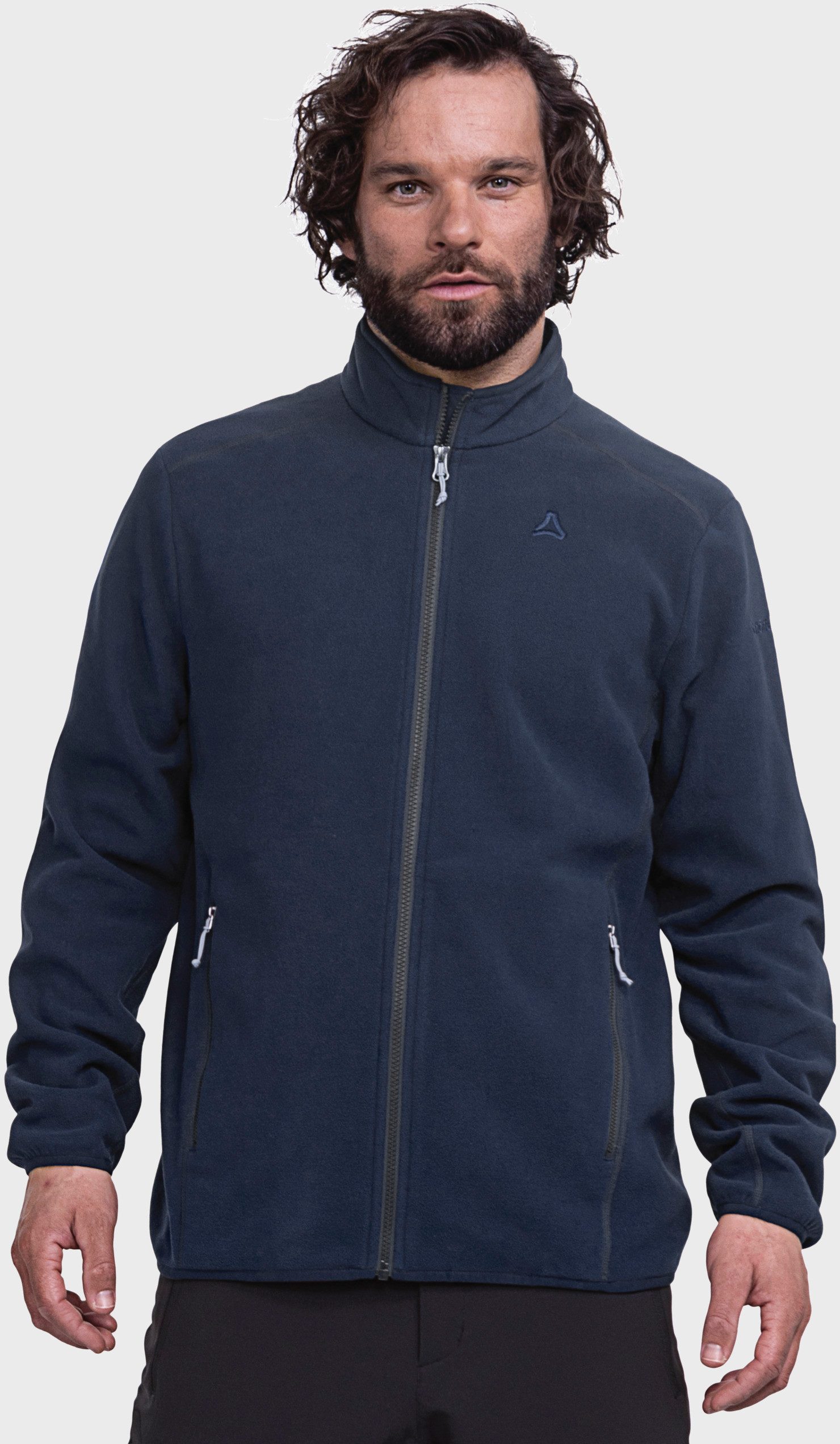 Schöffel Fleecejacke Fleece Jk Style Ash MNS
