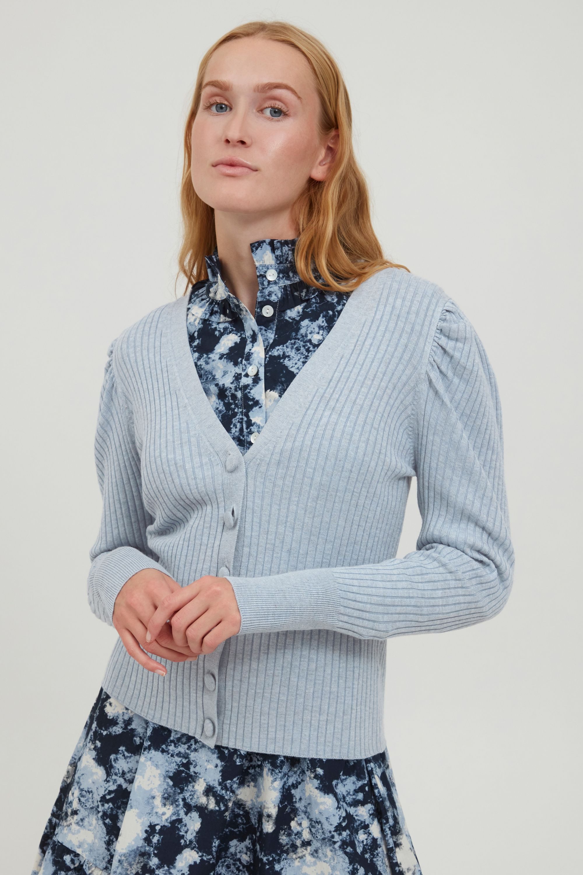 b.young Strickjacke BYPIMBA RIB CARDIGAN -20811020 günstig online kaufen