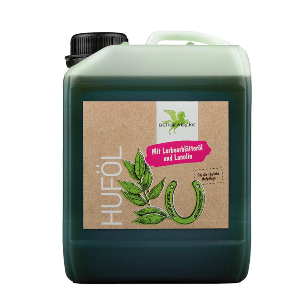 Striegel B & E Huföl - 5 Liter