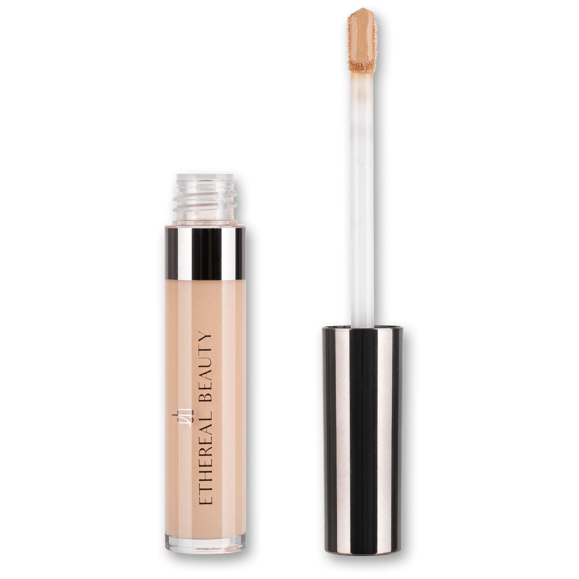 I I BEAUTY® Concealer, deckender Augen Augenringe I I ETHEREAL Make flüssiger RADIANCE pflegender Concealer Gesichts-Concealer CONCEALER Concealer CARE warm I Concealer Up Concealer Farben 3