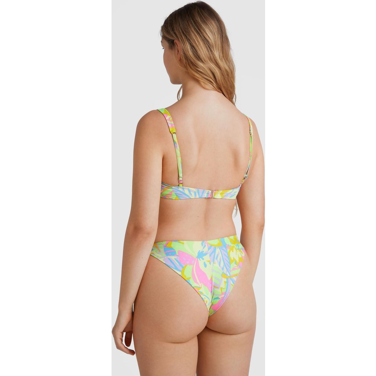 O'Neill Badeanzug Tina Line Brights Bikini Set Tina Line Brights Bikini Set