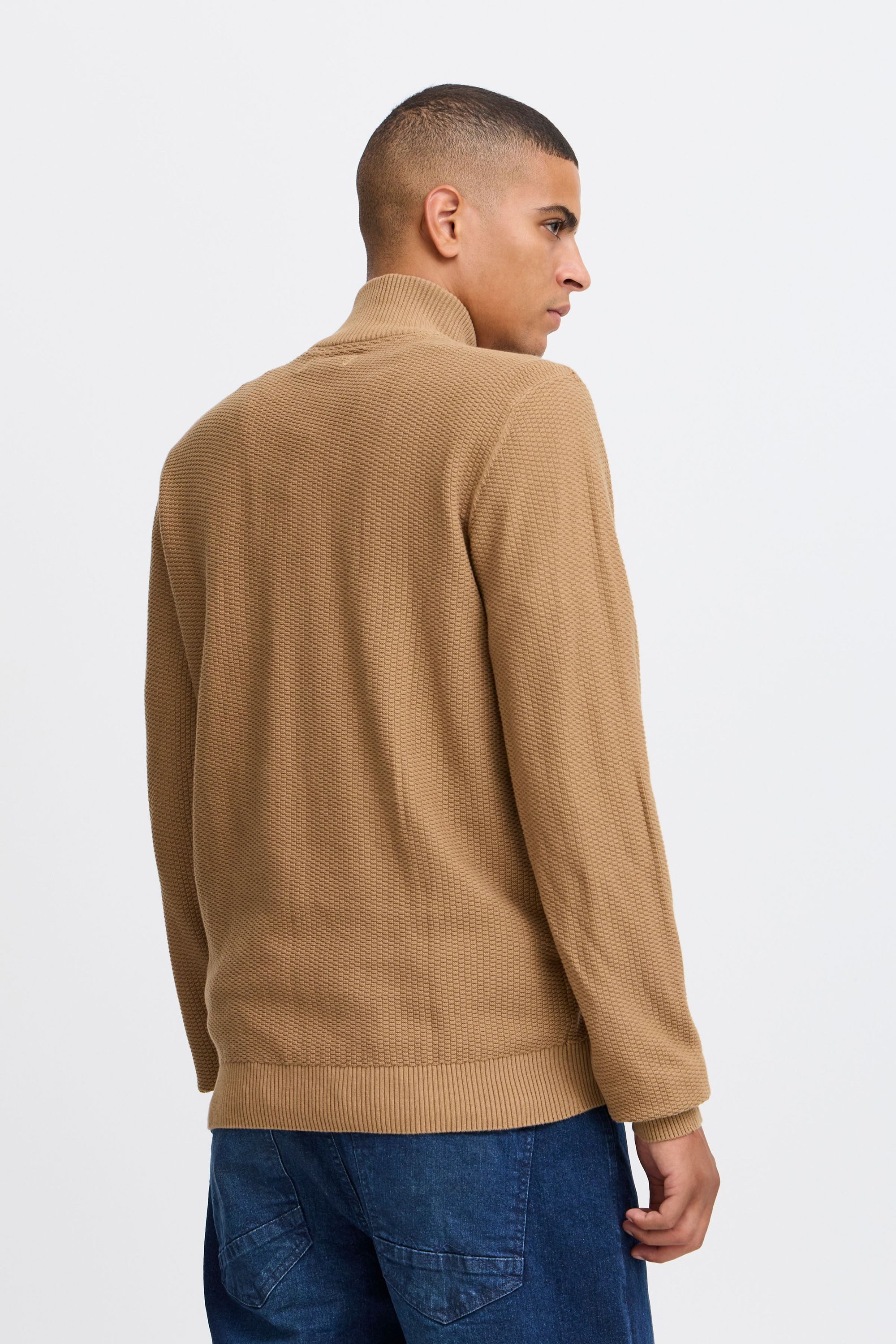 Blend Troyer BHPullover Stilvoller Troyer mit Reißverschluss