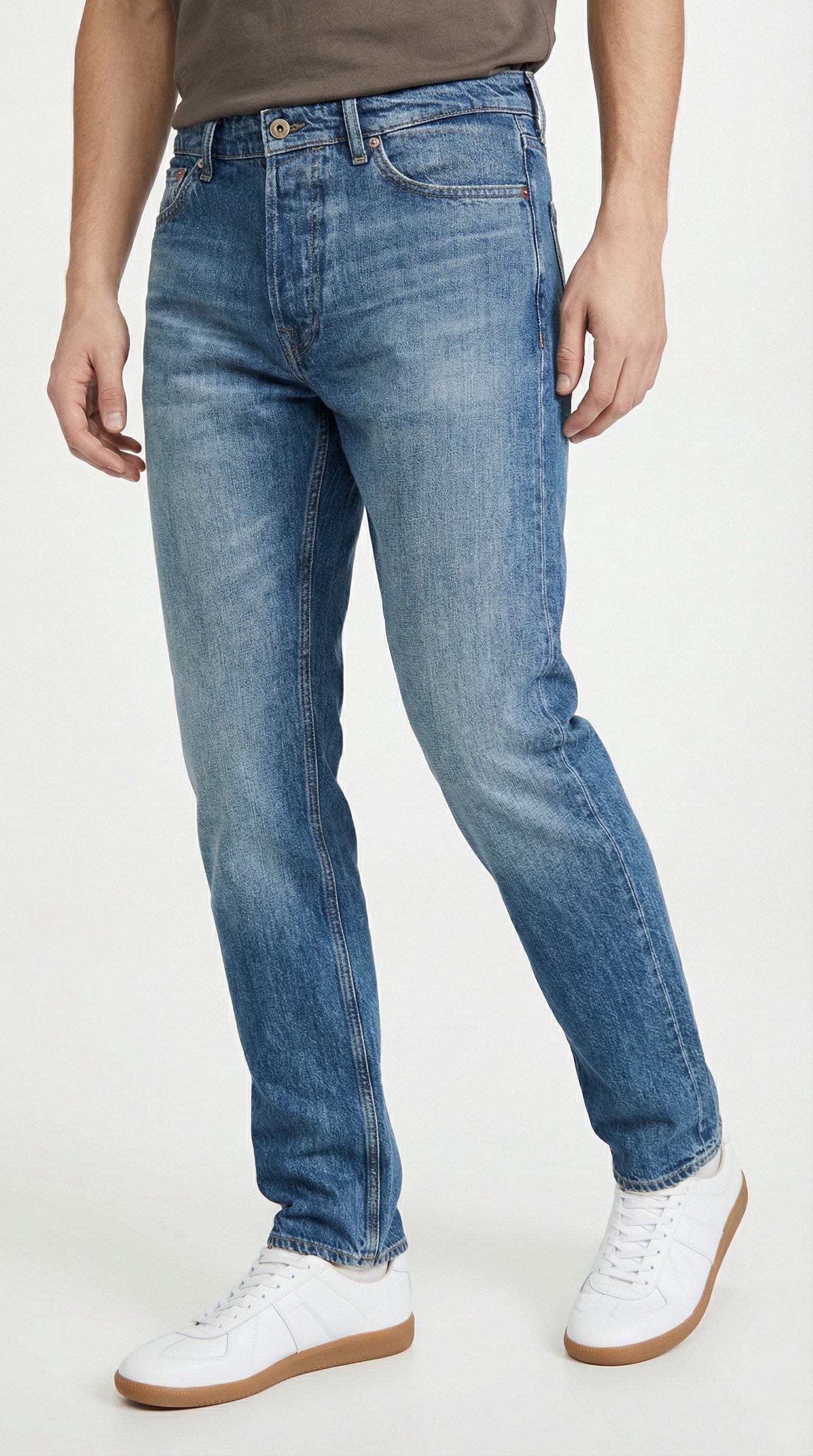 Jack & Jones Loose-fit-Jeans JJICHRIS JJCOOPER JOS 890 PCW NOOS
