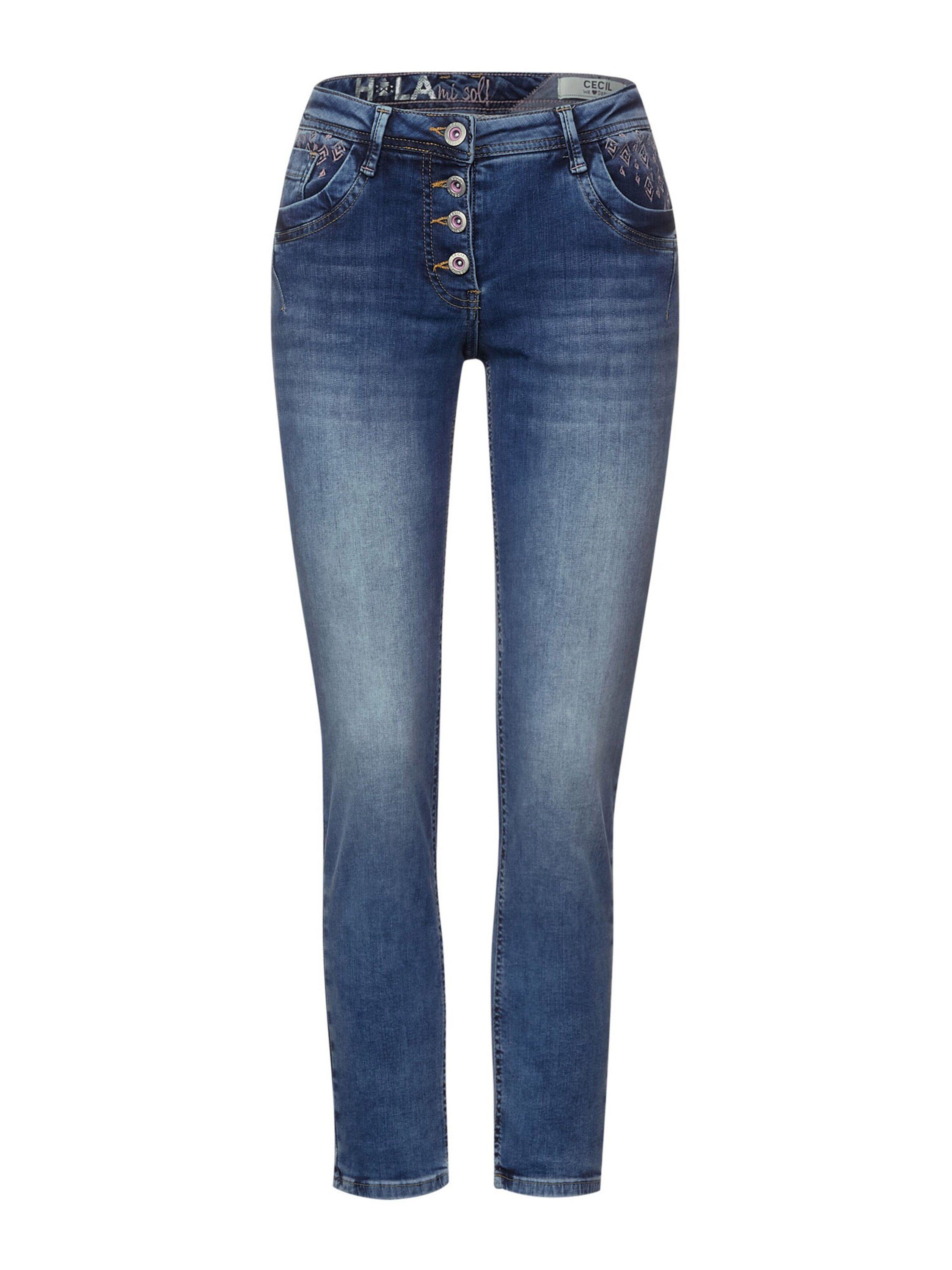 Cecil 7/8-Jeans »Charlize« (1-tlg) online kaufen | OTTO