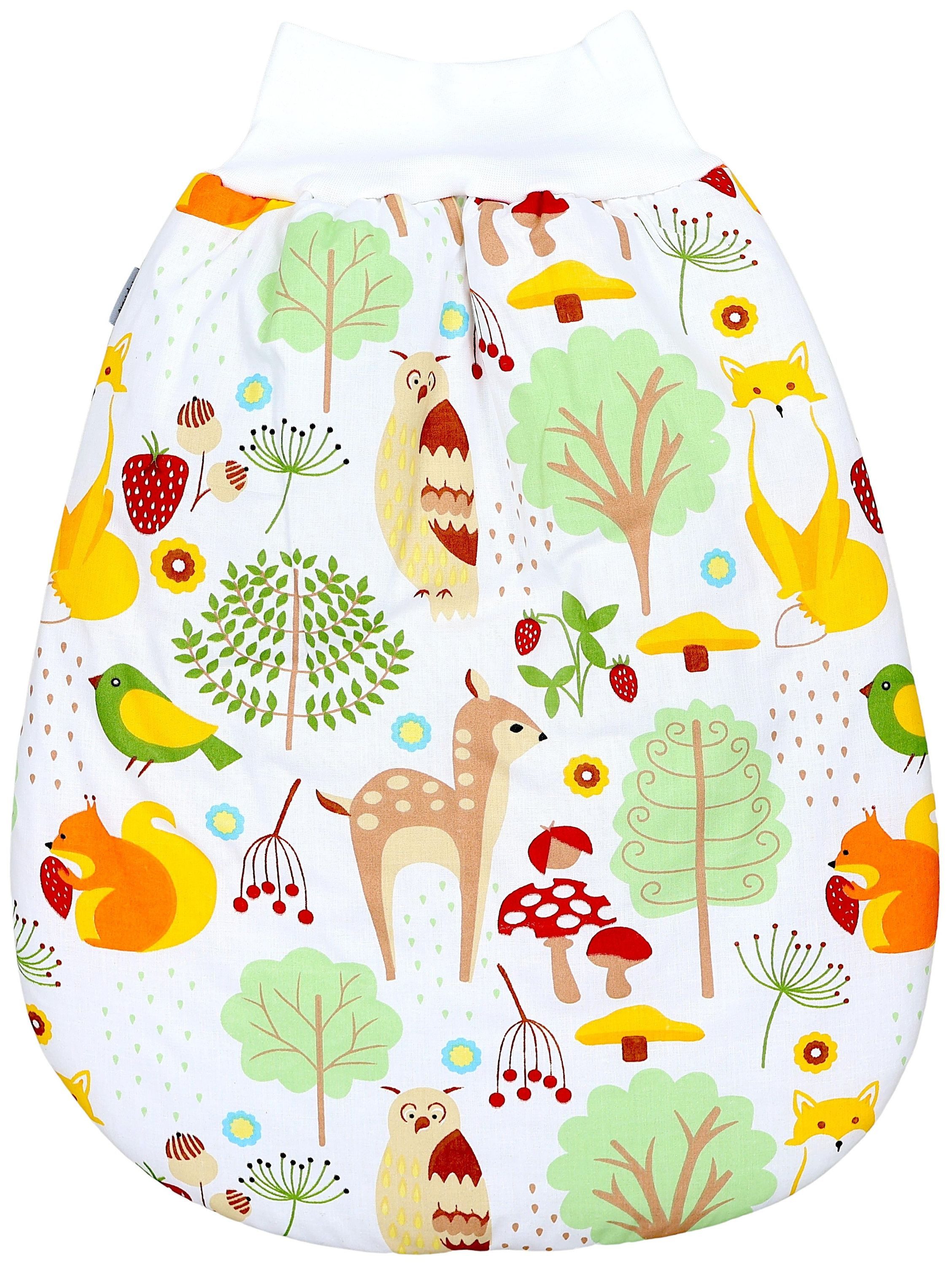 TupTam Babyschlafsack Baby Strampelsack Schlafsack Winterschlafsack für Mäd günstig online kaufen