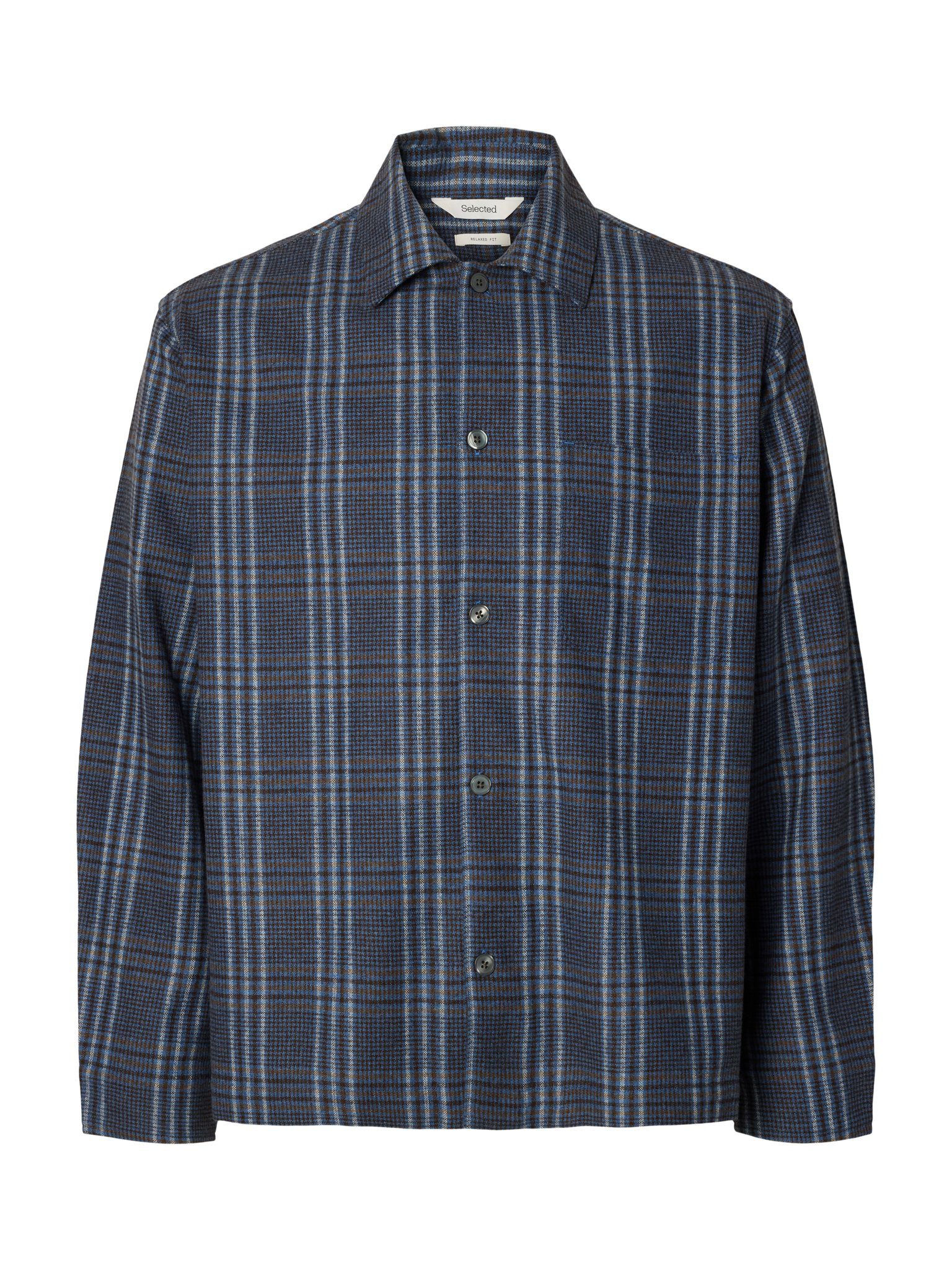 SELECTED HOMME Hemdjacke