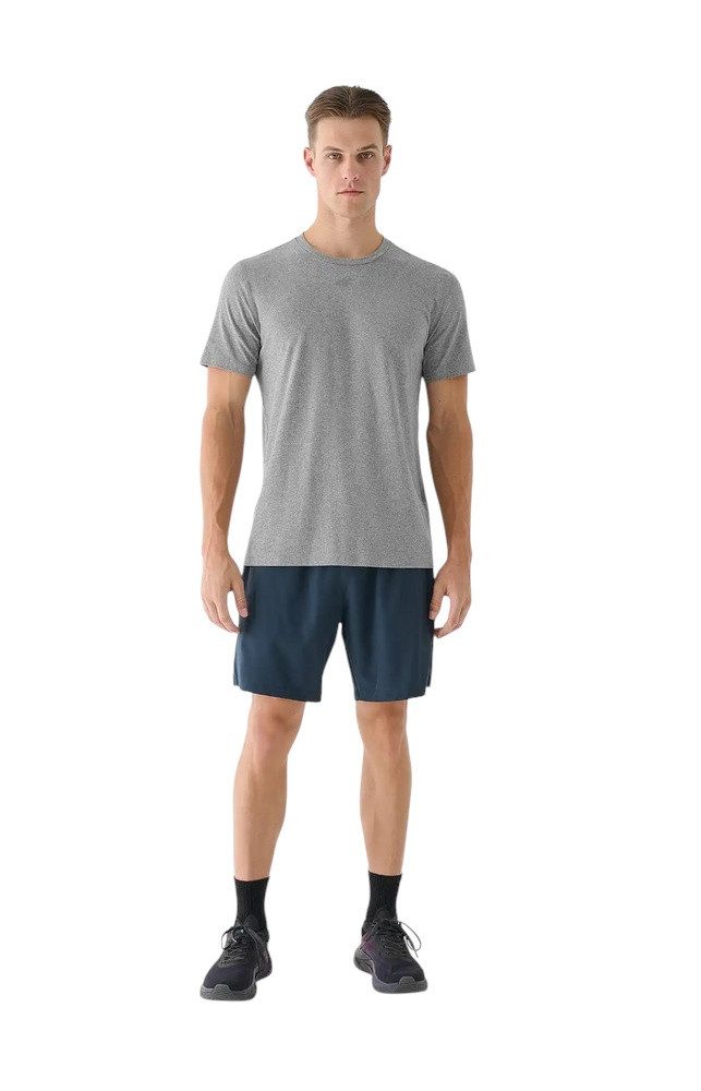 4F Trainingshose FNK M696 Shorts (schnelltrocknend, optimale Bewegungsfreiheit) kurz