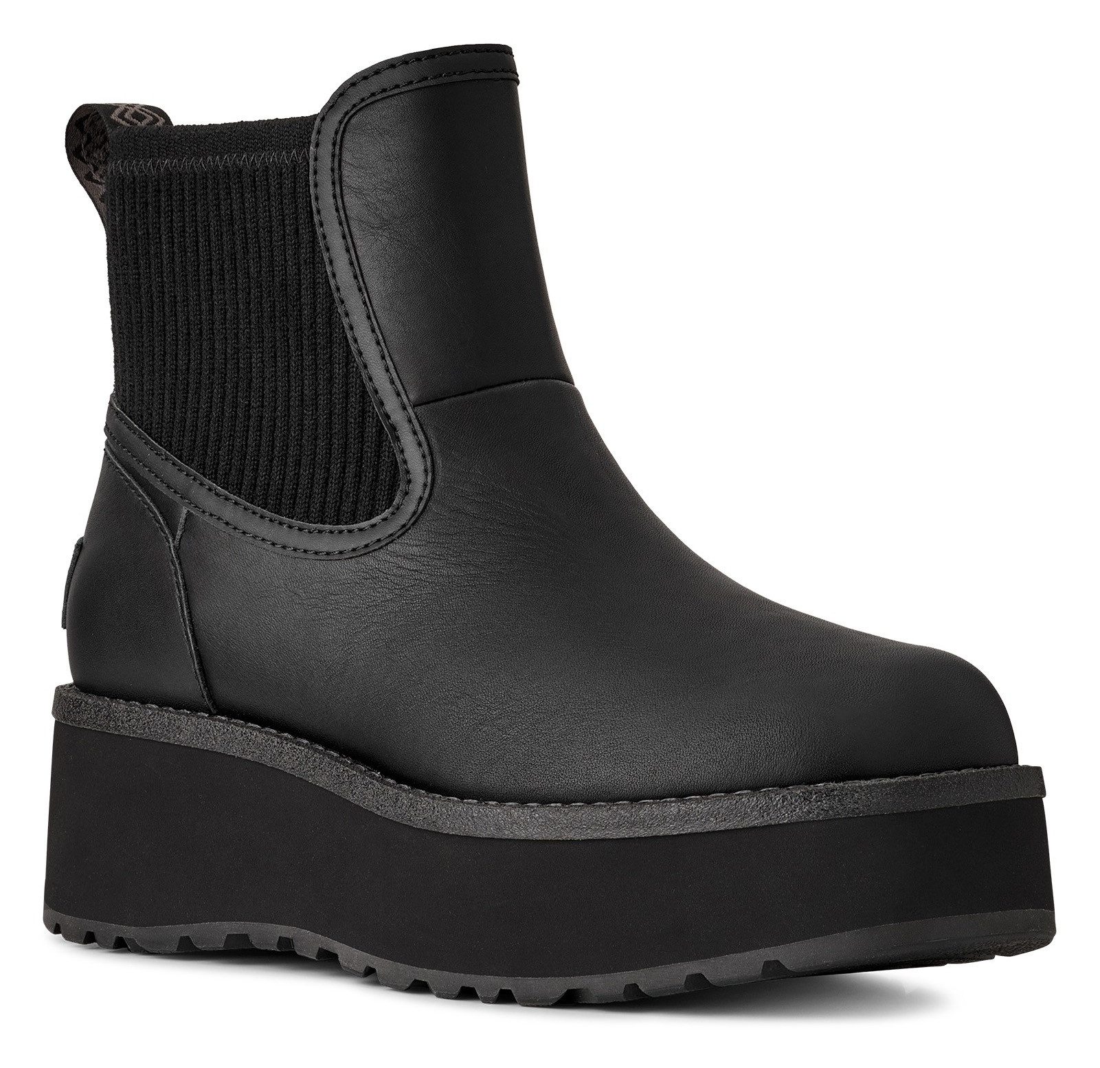 UGG CITYFUNC CHELSEA Chelseaboots Plateauboots, Schlupfstiefel mit Anziehla günstig online kaufen