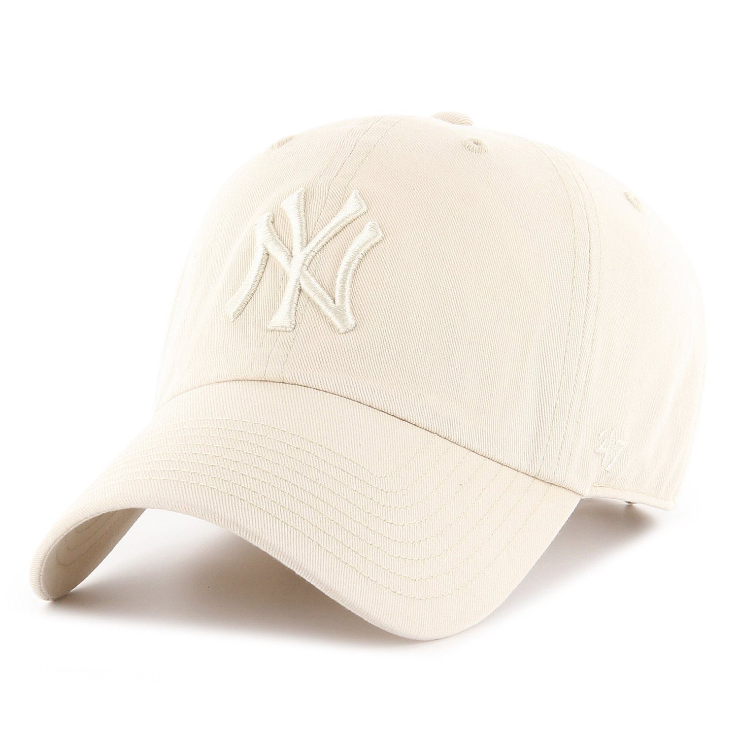 '47 Brand Baseball Cap CLEAN UP New York Yankees