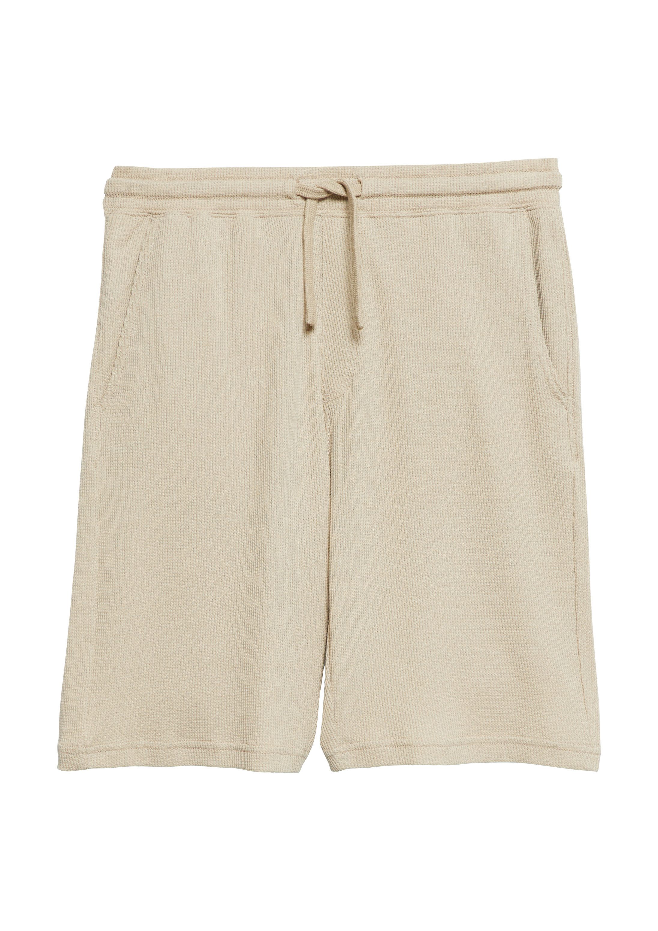s.Oliver Shorts Bermuda DETROIT Detroit: Bermuda aus Waffelpiqué
