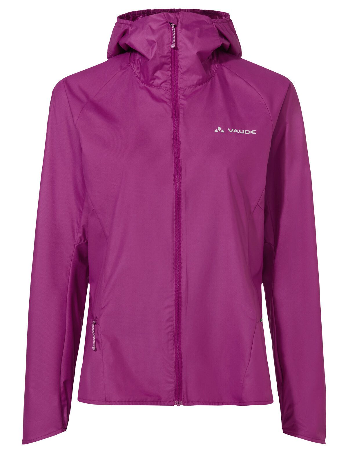 VAUDE Outdoorjacke Women's Scopi Wind Jacket (1-St) leichte, winddichte Jacke