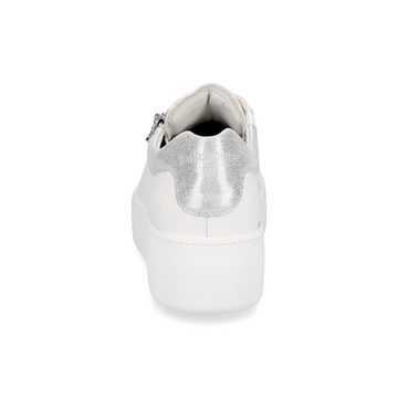 Waldläufer Waldläufer Damen Plateau Sneaker weiß 6,5 Sneaker