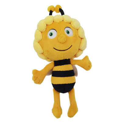 Die Biene Maja Plüschfigur Plüsch-Figur Maja 18 cm Biene Maja Kuschel Stofftier Softwool