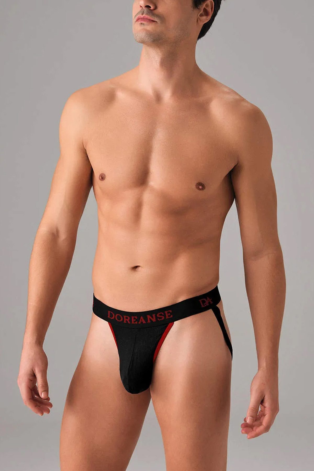 Mellice Slip DOREANSE Herren Jockstrap Unterhose