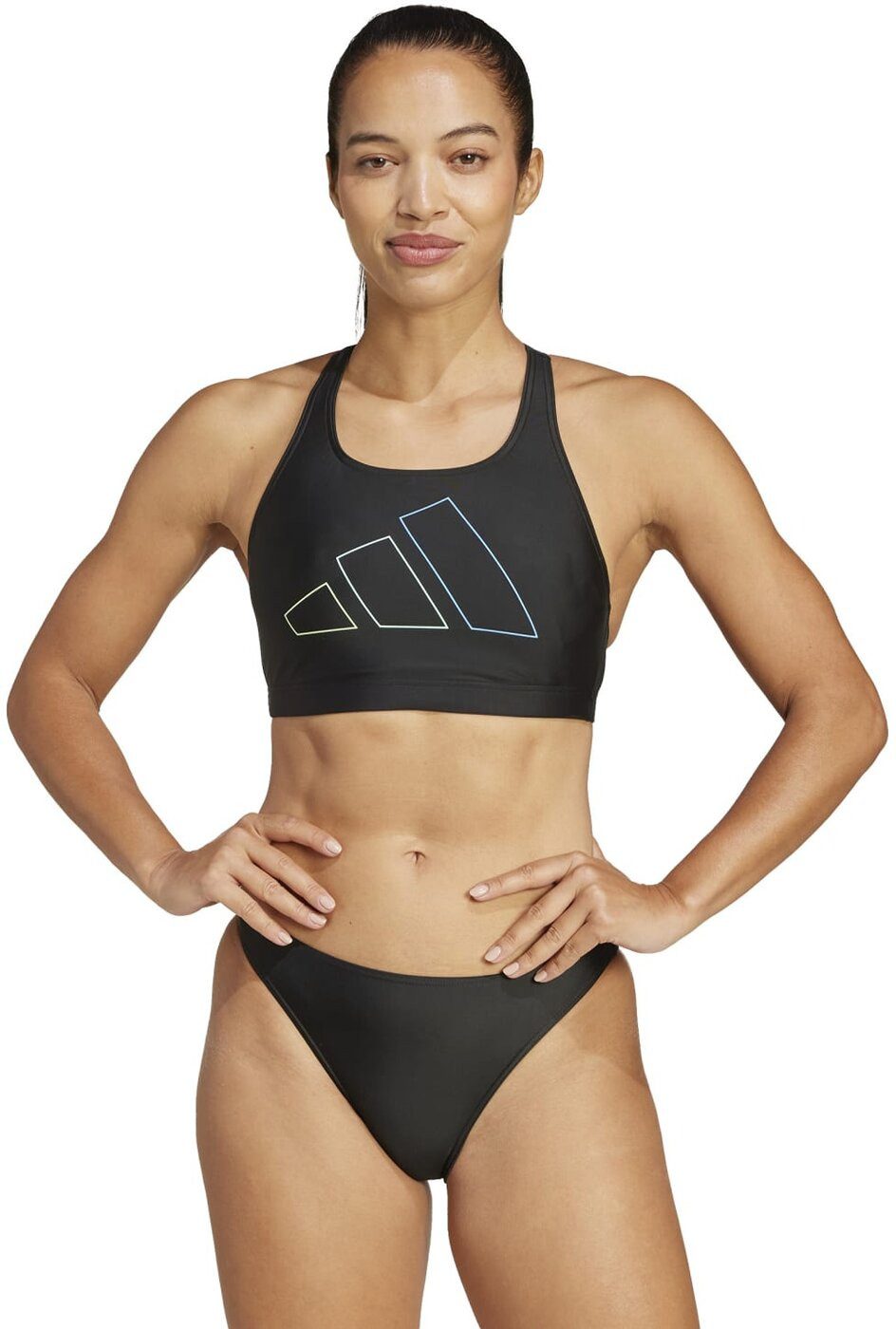 adidas Sportswear Bustier-Bikini BIG BARS BIKINI günstig online kaufen