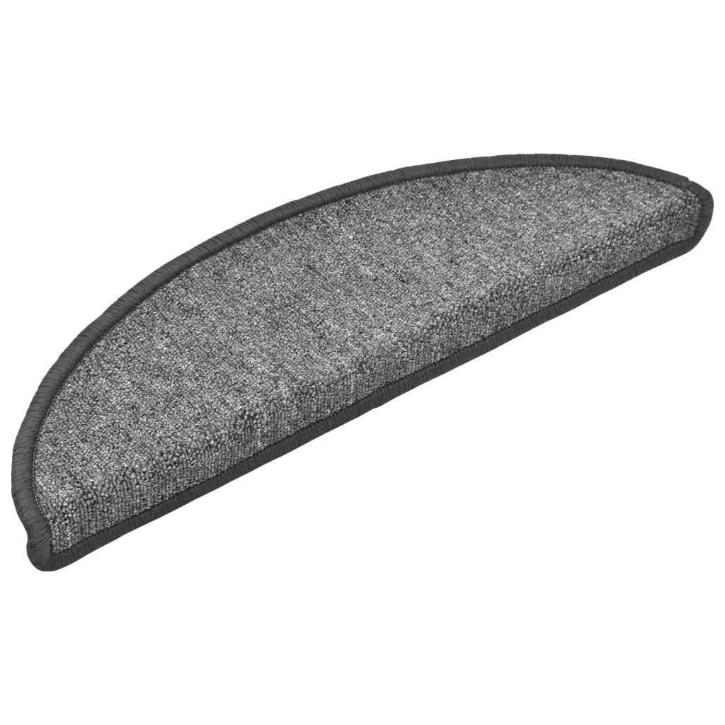 vidaXL Stufenmatte Stufenmatten 10 Stk. 56x17x3 günstig online kaufen