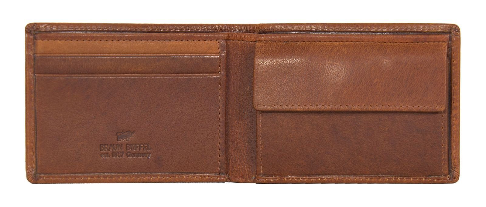 Braun Büffel Geldbörse Sven günstig online kaufen