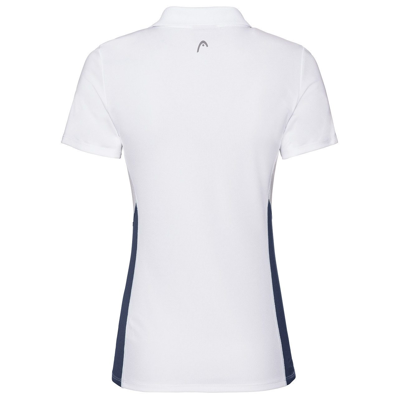 Head Poloshirt Club Technical weiss/dunkelblau Damen günstig online kaufen