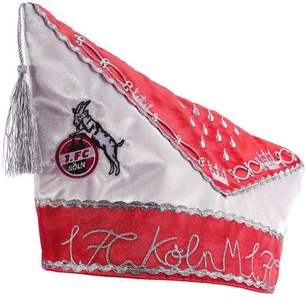 1. FC Köln Fischerhut Krätzchen Wappen günstig online kaufen
