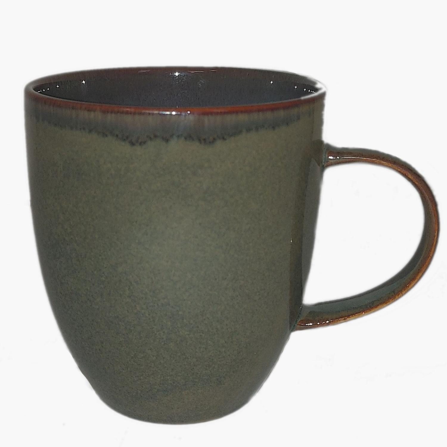 Villeroy & Boch Tasse Crafted Breeze, Porzellan, Spülmaschinengeeignet