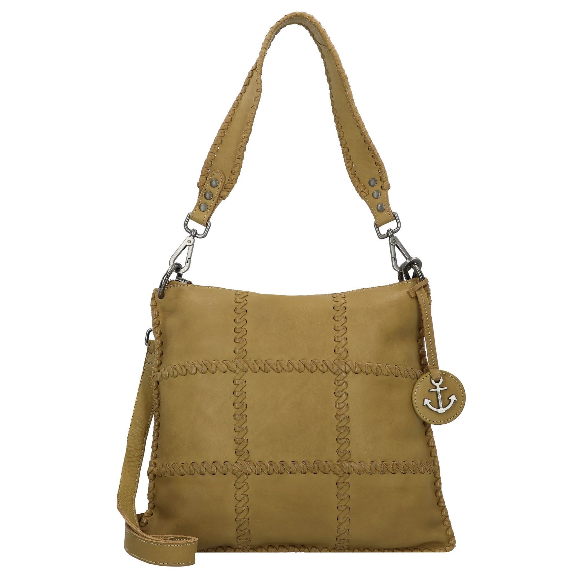 HARBOUR 2nd Schultertasche Fashion Lights, Leder