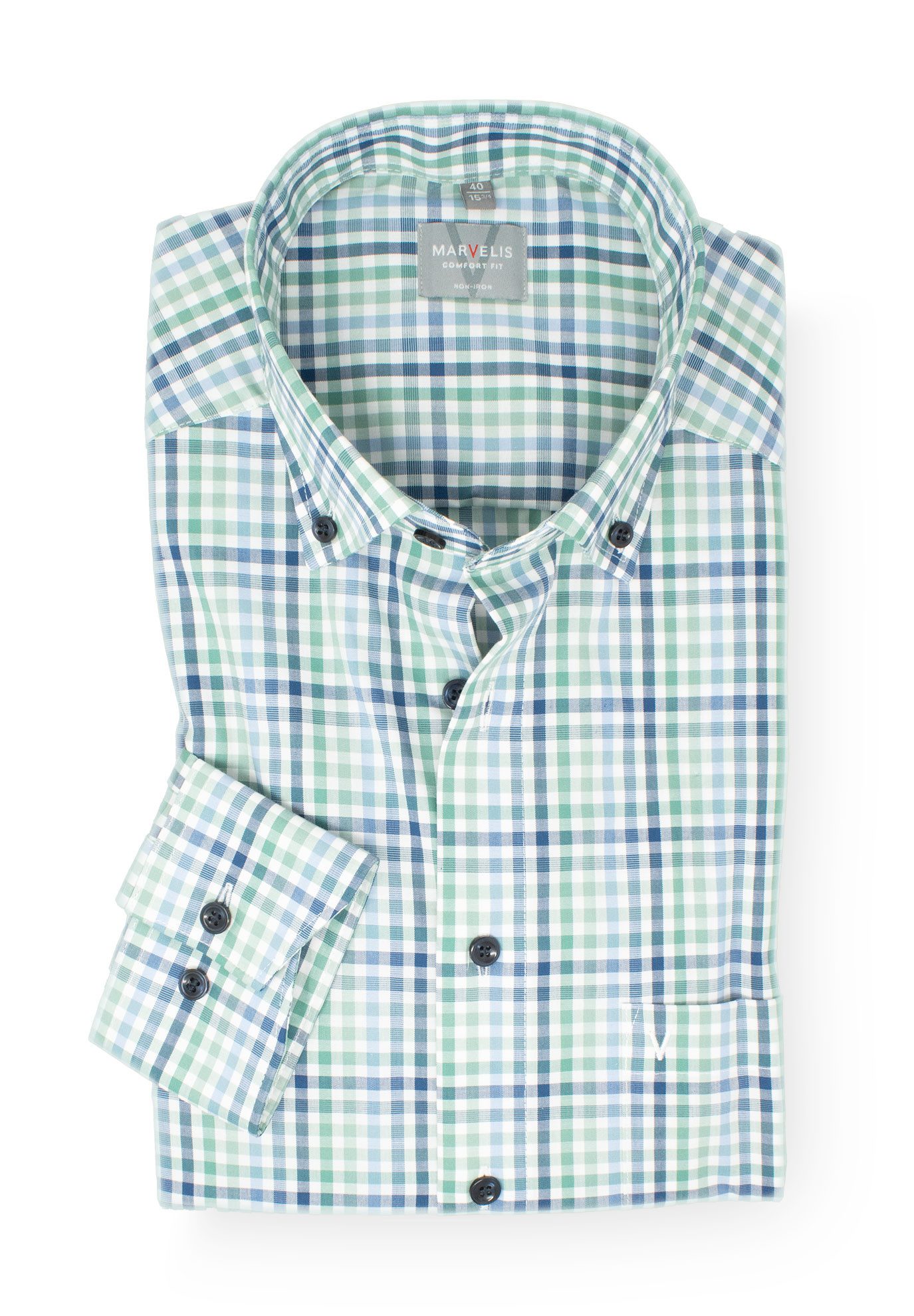 Businesshemd Comfort Fit