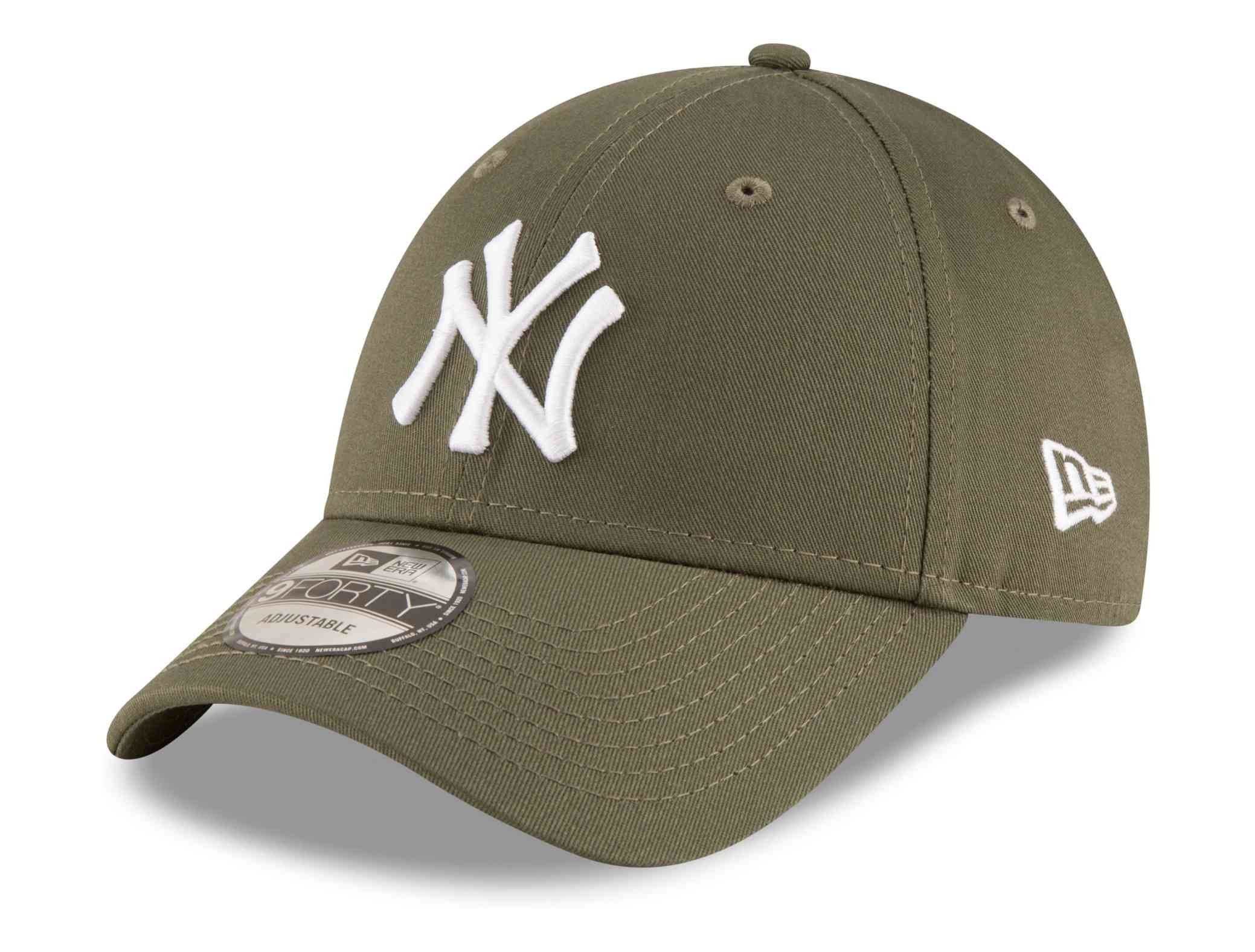 New Era Baseball Cap (1-St) Baseballcap Metallschnalle