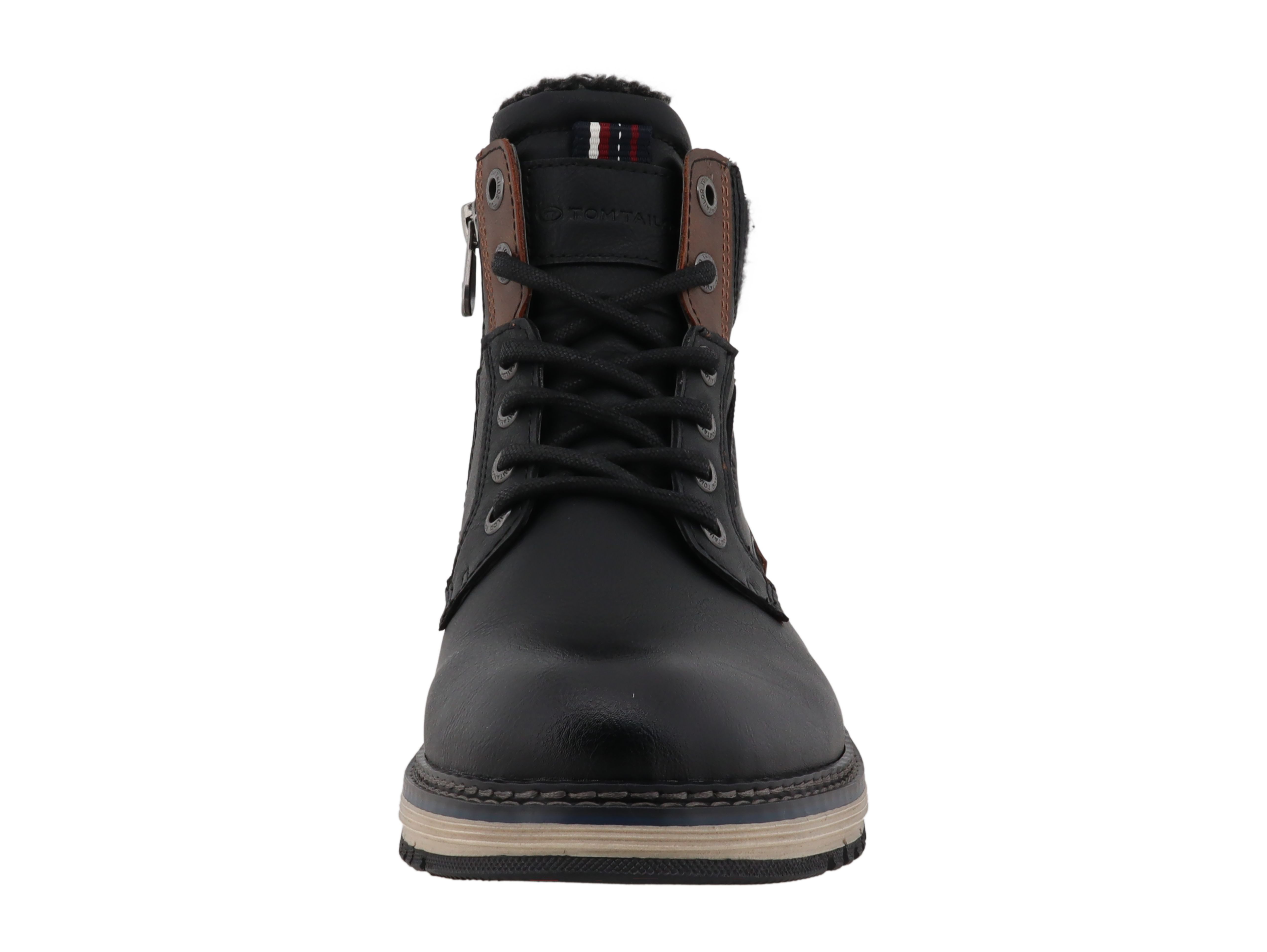 TOM TAILOR Winterboots mit zusätzlichem Reißverschluss – Bild 4 von 5