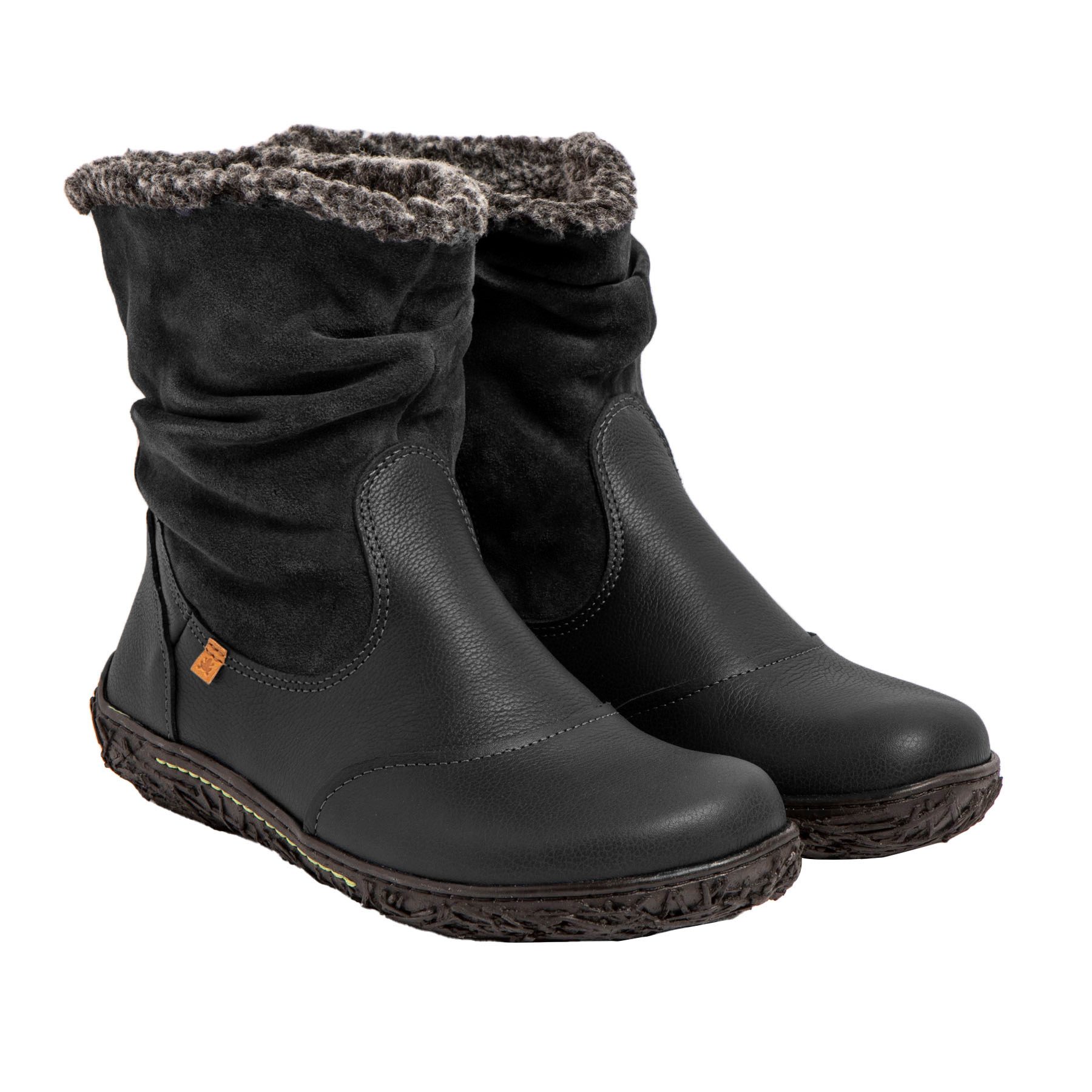 El Naturalista Ankleboots