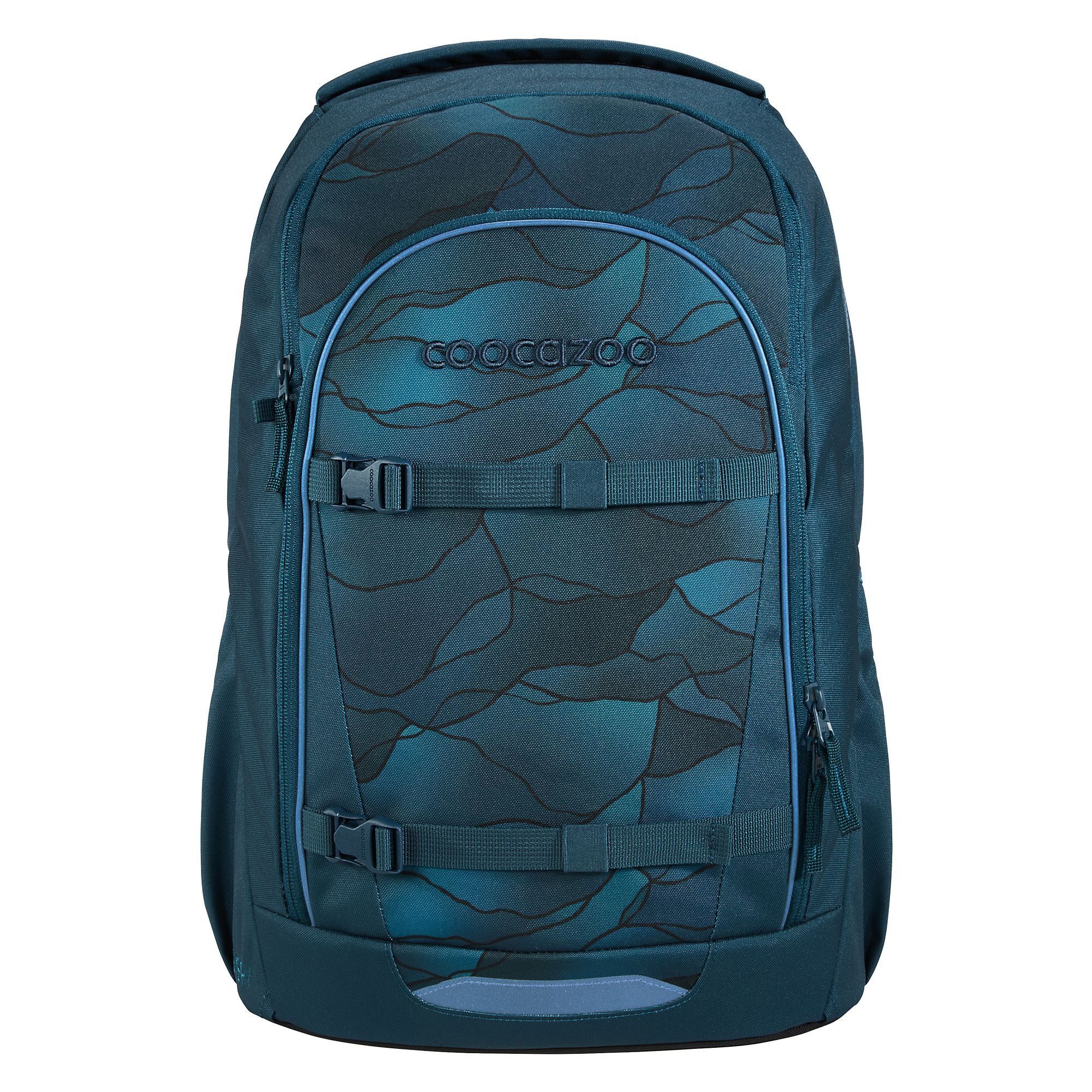 coocazoo Schulrucksack Every, Polyester