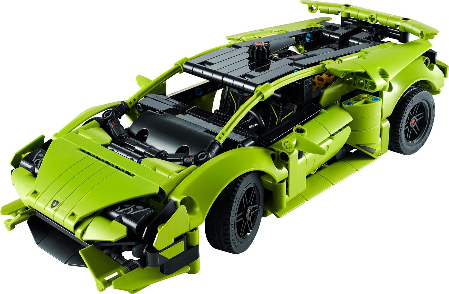 LEGO® LEGO® 42161 Technic - Lamborghini Huracán Tecnica Konstruktions-Spielset – Bild 2 von 2